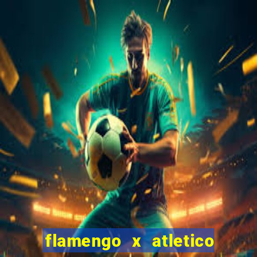 flamengo x atletico mineiro futemax